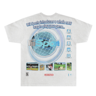 Wii Sports Tee - Greazy Tees
