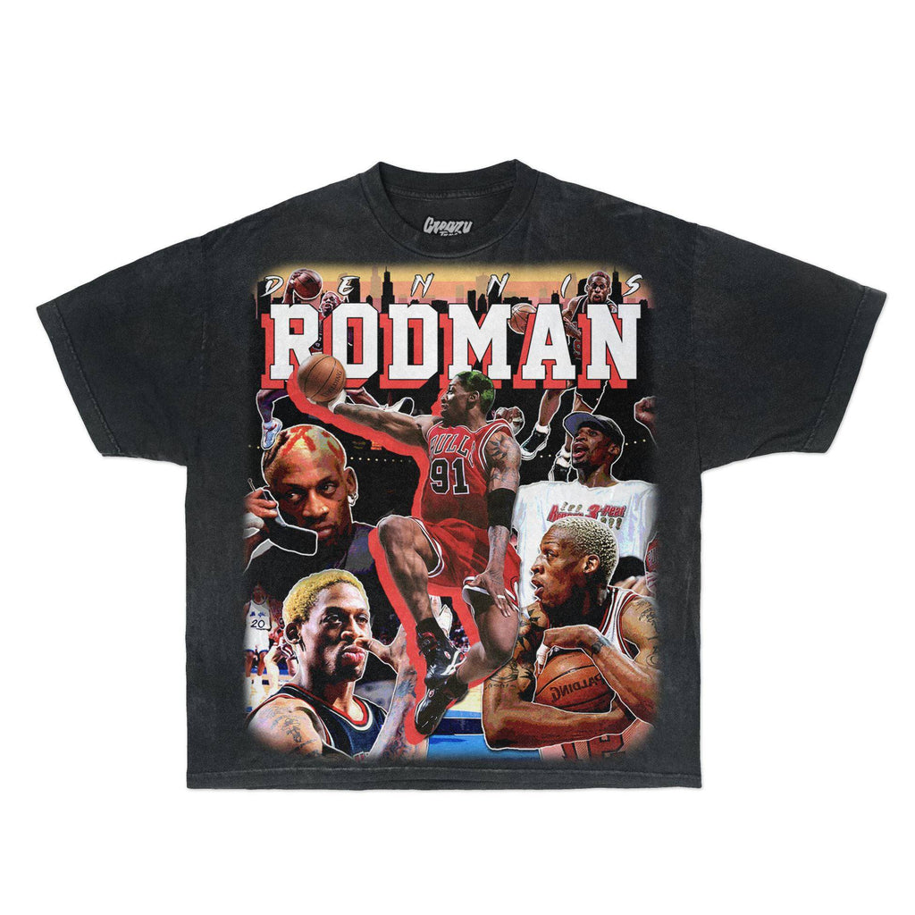 Fasttrack Your Dennis Rodman Shirt