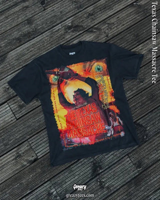 Drop 10 - Halloween - Greazy Tees