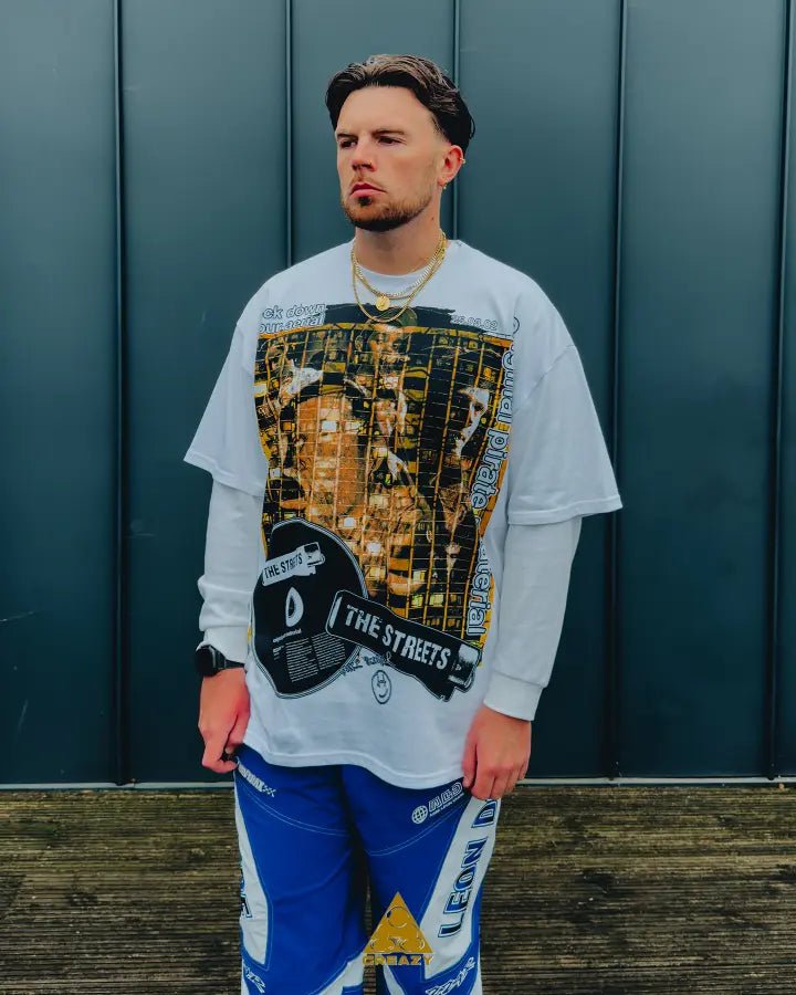 Drop 11 - UK Grime - Greazy Tees