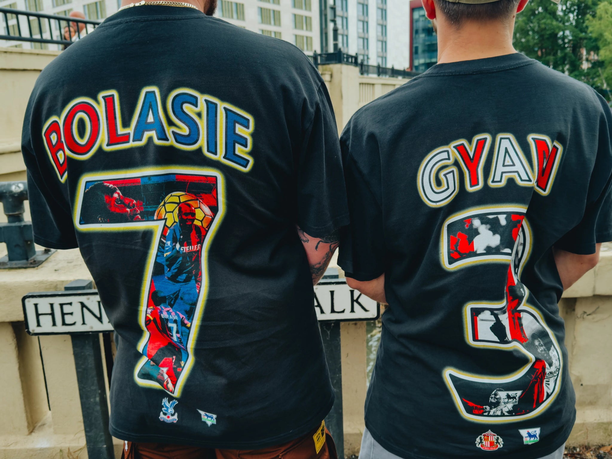 Drop 4 - Football - Greazy Tees