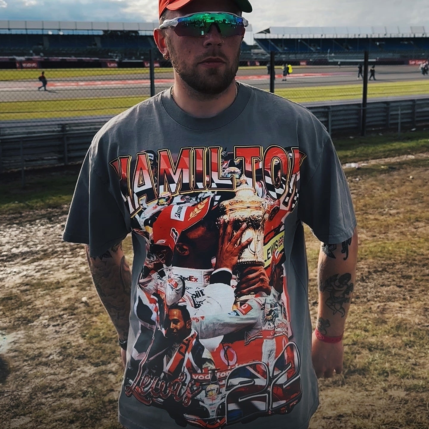 Formula 1 T-Shirts - Greazy Tees