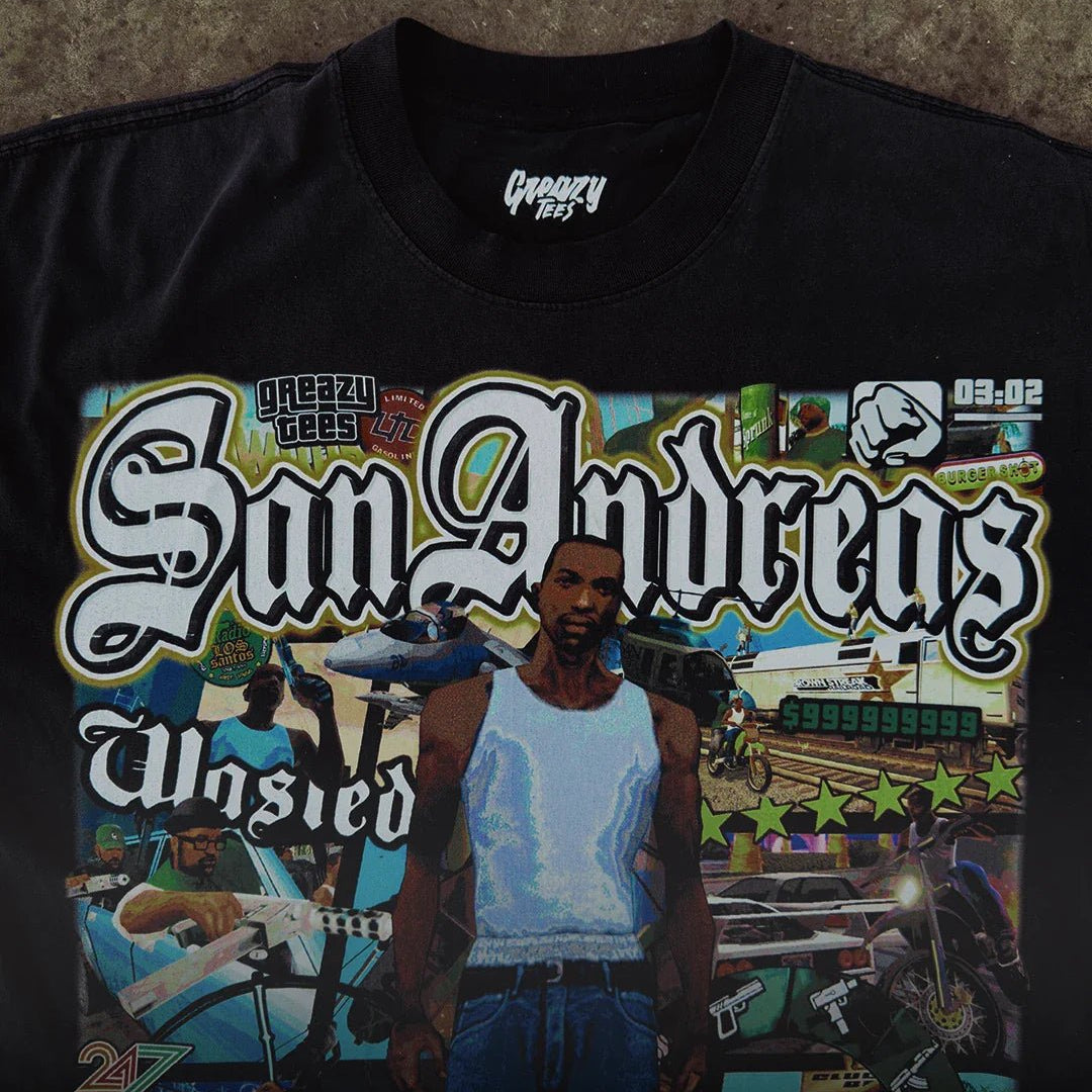 Gaming T-Shirts - Greazy Tees