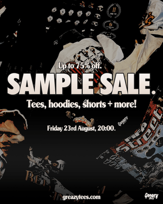 Sale - Greazy Tees