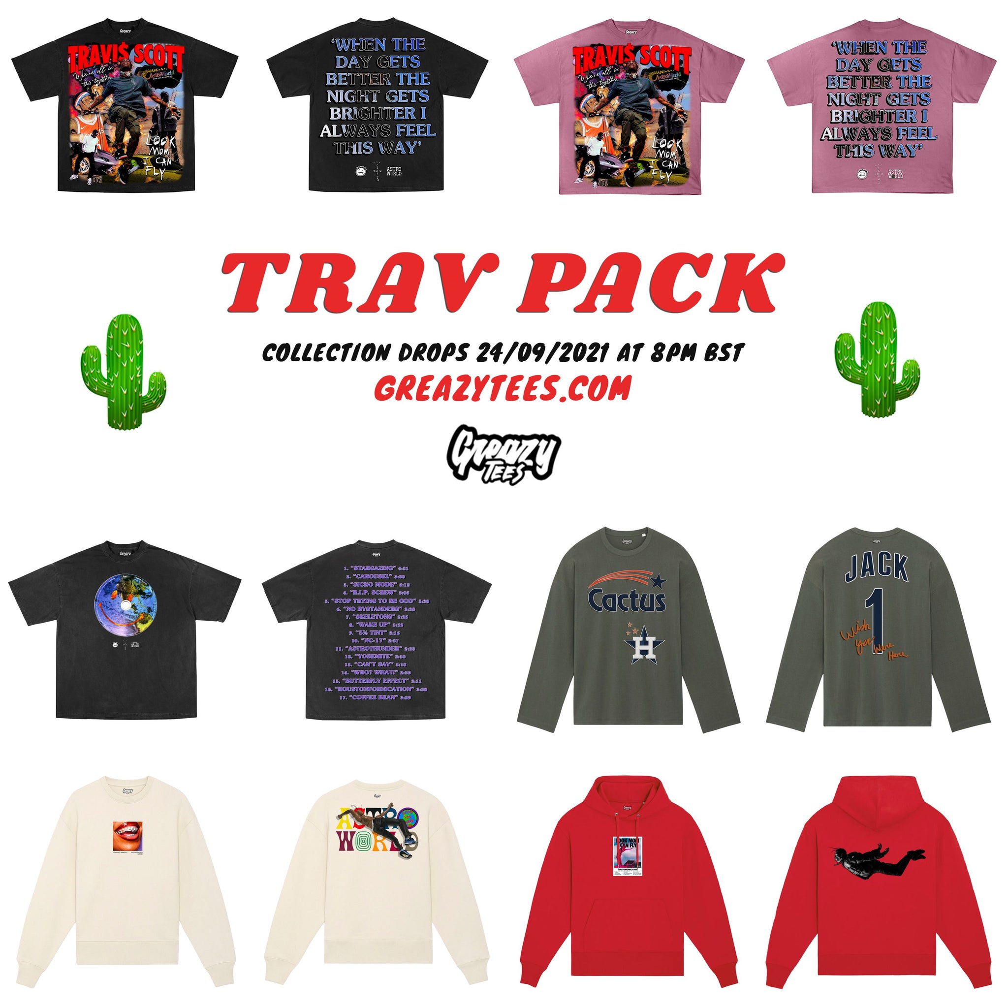 Trav Pack
