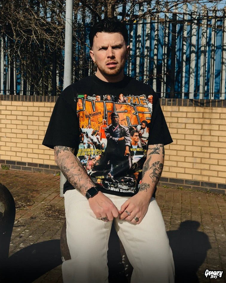 TV T-Shirts - Greazy Tees