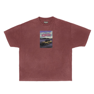 2 Seater Tee - Greazy Tees