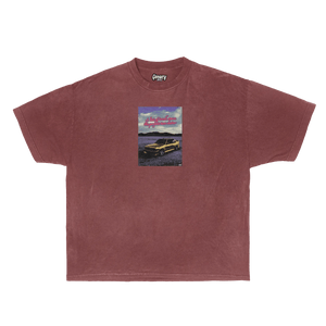 2 Seater Tee - Greazy Tees