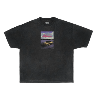 2 Seater Tee - Greazy Tees