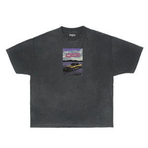 2 Seater Tee - Greazy Tees