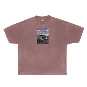 2 Seater Tee - Greazy Tees