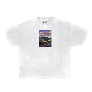 2 Seater Tee - Greazy Tees