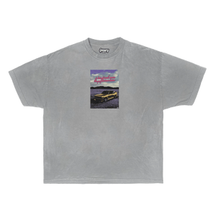 2 Seater Tee - Greazy Tees