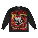 28 Days Later Long Sleeved Tee - Greazy Tees