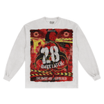 28 Days Later Long Sleeved Tee - Greazy Tees