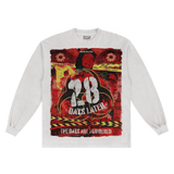 28 Days Later Long Sleeved Tee - Greazy Tees