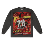 28 Days Later Long Sleeved Tee - Greazy Tees