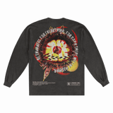 28 Days Later Long Sleeved Tee - Greazy Tees