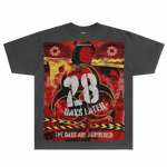 28 Days Later Tee - Greazy Tees