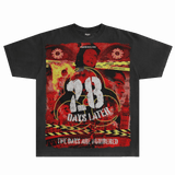 28 Days Later Tee - Greazy Tees