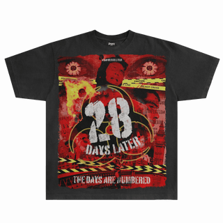 28 Days Later Tee - Greazy Tees