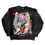 808's & Heartbreak Sweatshirt - Greazy Tees