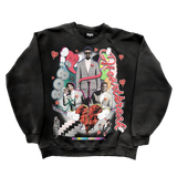 808's & Heartbreak Sweatshirt - Greazy Tees