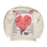 808's & Heartbreak Sweatshirt - Greazy Tees