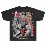 808's & Heartbreak Tee - Greazy Tees