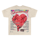 808's & Heartbreak Tee - Greazy Tees