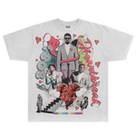 808's & Heartbreak Tee - Greazy Tees