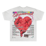808's & Heartbreak Tee - Greazy Tees