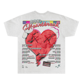 808's & Heartbreak Tee - Greazy Tees