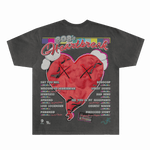 808's & Heartbreak Tee - Greazy Tees