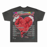 808's & Heartbreak Tee - Greazy Tees