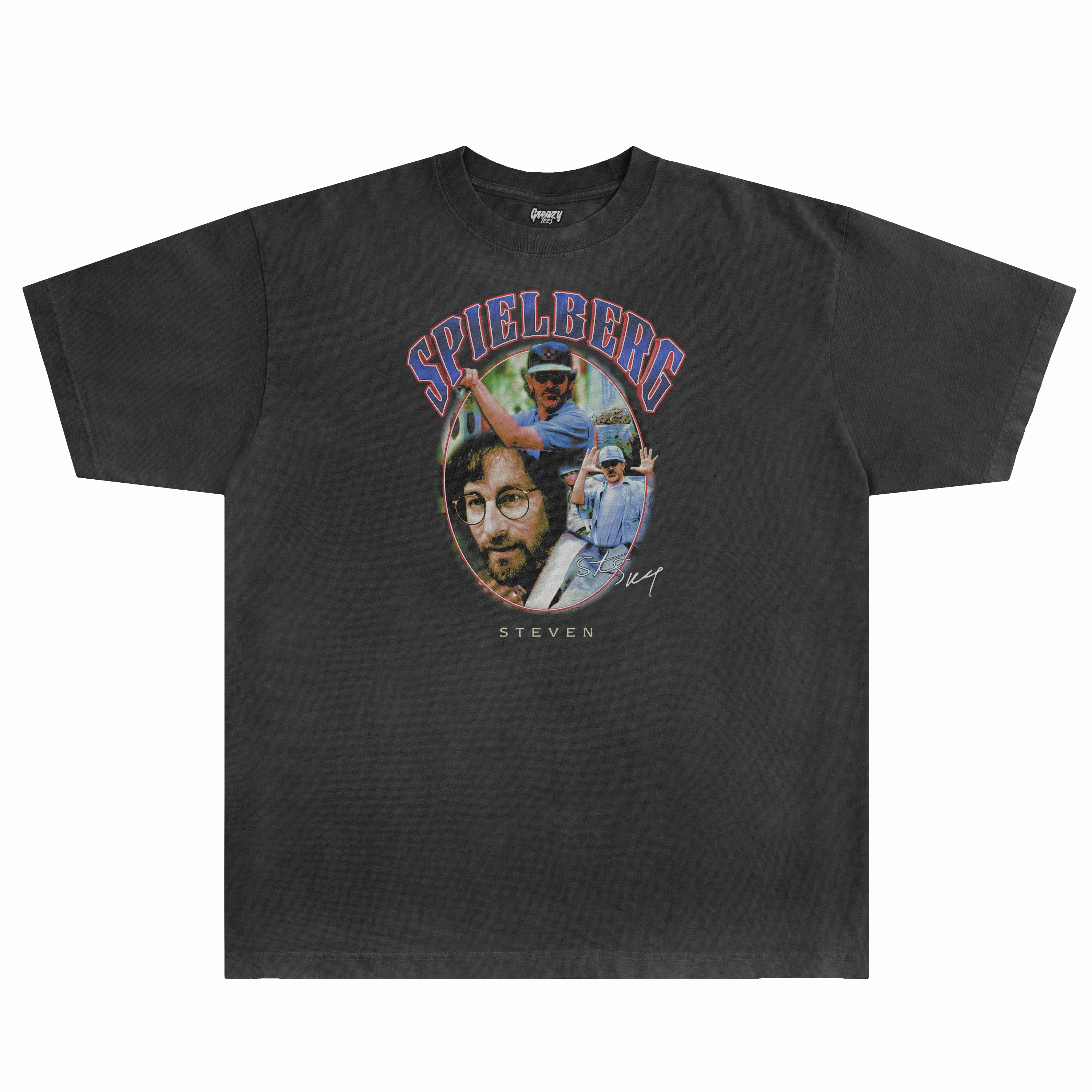 Steven Spielberg Tee