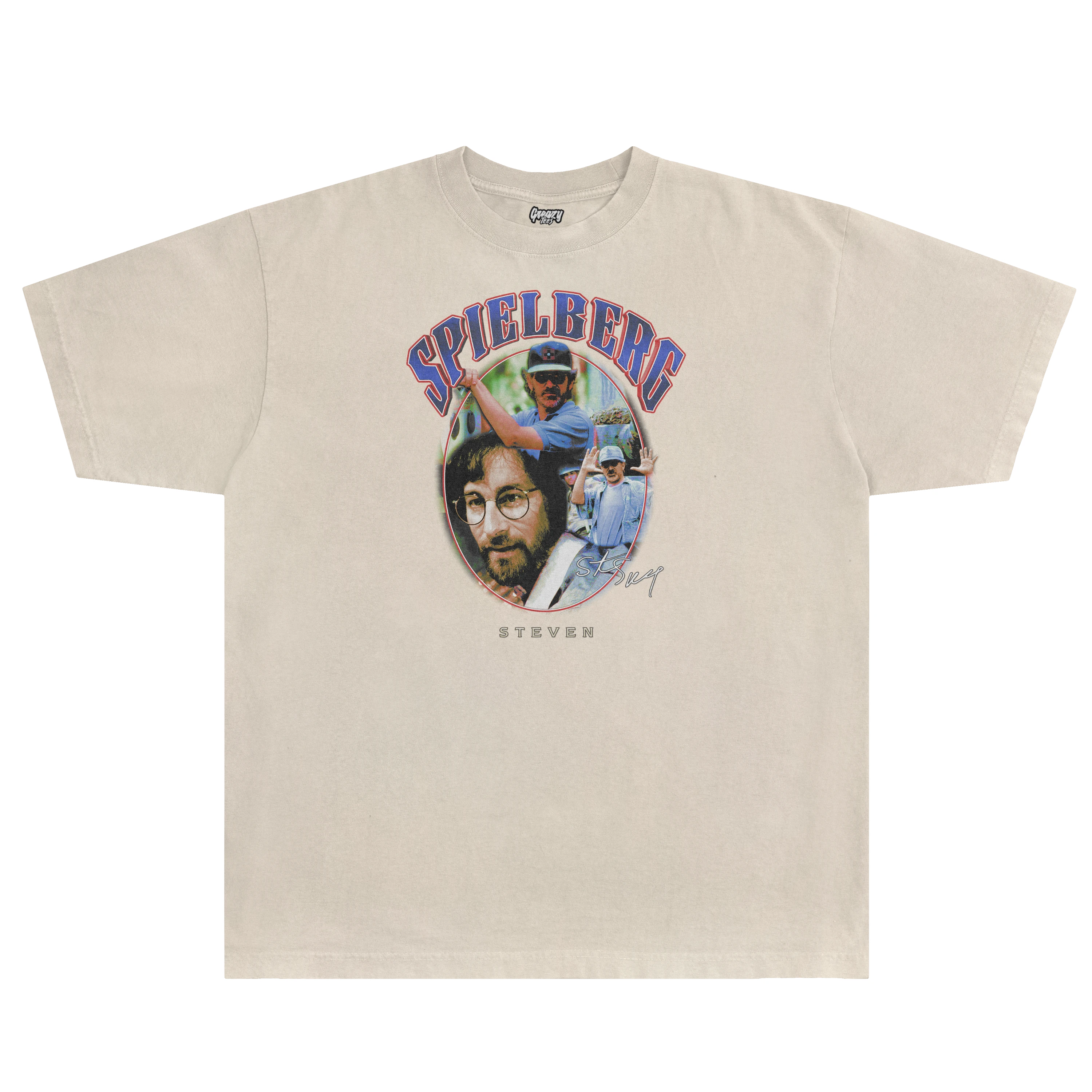 Steven Spielberg Tee