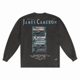 James Cameron Long Sleeved Tee