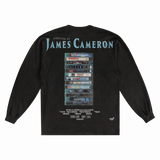 James Cameron Long Sleeved Tee