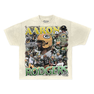 Aaron Rodgers Tee - Greazy Tees