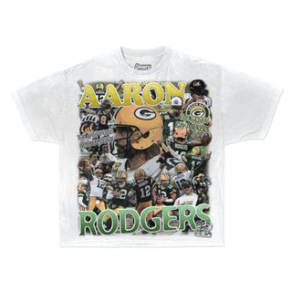 Aaron Rodgers Tee - Greazy Tees