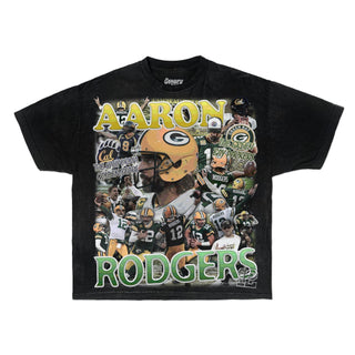 Aaron Rodgers Tee - Greazy Tees