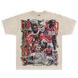 Abou Diaby Streets Wont Forget Tee - Greazy Tees