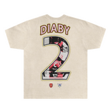 Abou Diaby Streets Wont Forget Tee - Greazy Tees