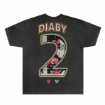 Abou Diaby Streets Wont Forget Tee - Greazy Tees
