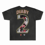 Abou Diaby Streets Wont Forget Tee - Greazy Tees