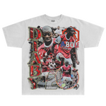 Abou Diaby Streets Wont Forget Tee - Greazy Tees