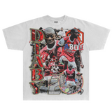 Abou Diaby Streets Wont Forget Tee - Greazy Tees