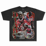 Abou Diaby Streets Wont Forget Tee - Greazy Tees