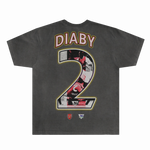 Abou Diaby Streets Wont Forget Tee - Greazy Tees